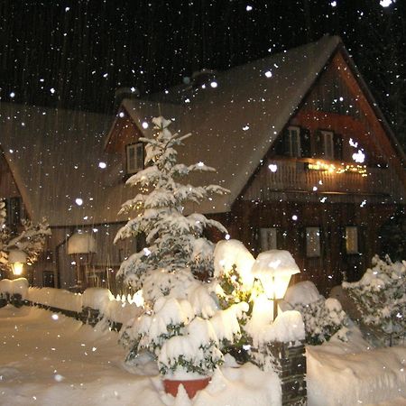 Bioalm Wassermann Wirt Hotel Sommereben ภายนอก รูปภาพ